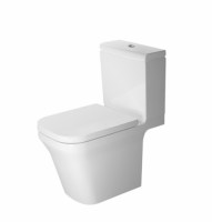 DURAVIT P3 COMFORTS TAPA INODORO